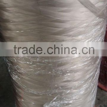 White Color Synthetic Hairline Imitate Hairline for Cosplay Wig