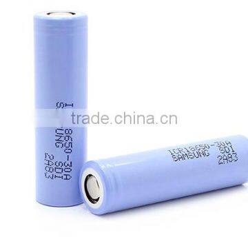 Genuine Samsung 30A 3000mAh 3.7V Original Battery Authentic Guaranteed