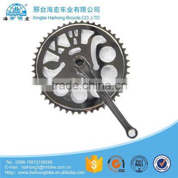 Bicycle Crank & Chainwheel