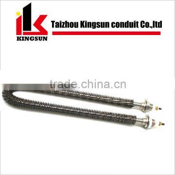 Electric U shape Heating Element Finned Tubular Heater