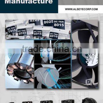 Alseye CB0621 Manufacture 40x40x10mm Rosh FG Signal 3pin Connector Auto-Restart dc Fan photo-4