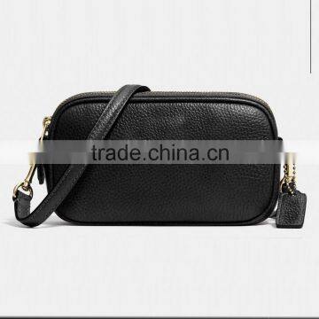 BA-1353 Small portable fashion shoulder bag for female Fashion Small PU Shoulder Bag