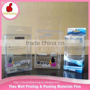 Hot Selling Packaging Pvc Box,new Clear Plastic PVC Box,pvc Packaging Box Made in China Quality Choice photo-6