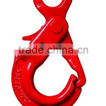 G80 European Type Eye Self-Locking Hook
