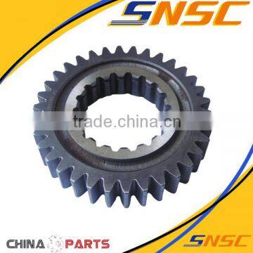 Transmission spare parts 9JS180,RT11509C for Shacman, Sinotruk truck spare parts 1701113 3G.HELICAL GEAR "SNSC