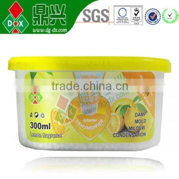 Odor Remover Desiccant Moisture Absorber For Toilet