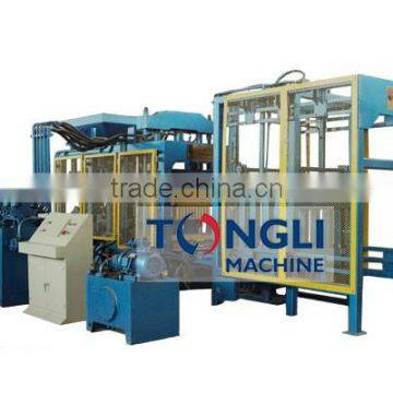 Hot sale making machine concrete block used for sale