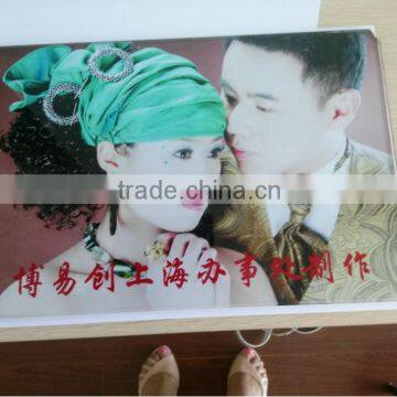 Supply Best price high resolution glass printer individual flatbed printer/byc168-3 flatbed printer