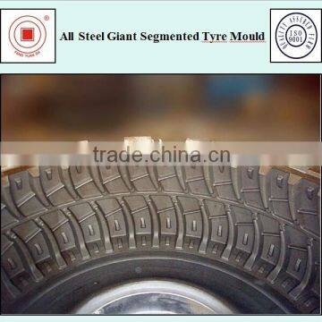 All Steel Giant Segmented Tyre Mould photo-3