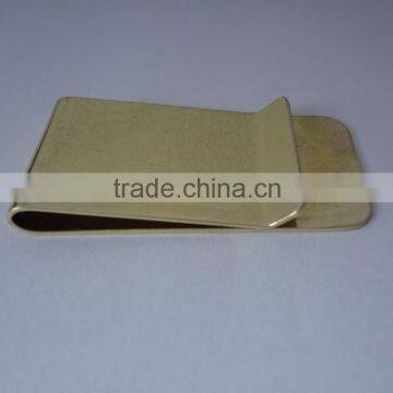 Promotional Brass/zinc Alloy Custom Money Clip photo-3