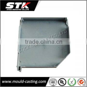 OEM aluminum gravity casting door & window parts