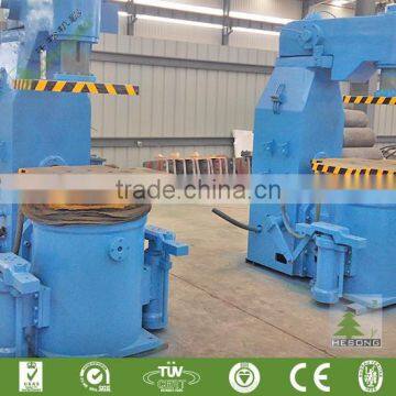 Cast Iron Moulding Machine / Hesong Foundry Machinery photo-4