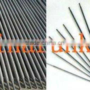 Runkun180 welding series tungsten carbide anti wear composite steel lining welding electrode