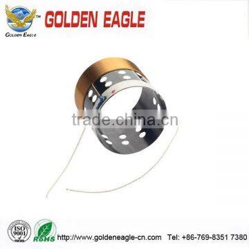 Dongguan custom bass speaker voice coil /voice coil in the speaker