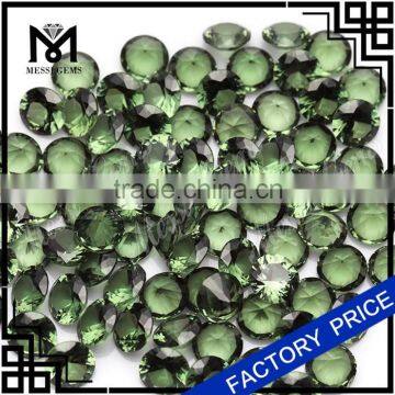 10mm Round 149# Spinel Wholesale Green Spinel Gems for Jewelry photo-6