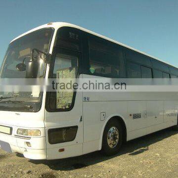 USED BUSES - MITSUBISHI QUEEN I LARGE TOURIST BUS (RHD 821518)