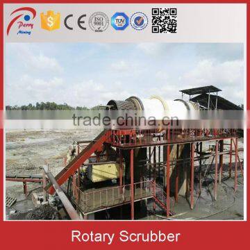 South Africa Diamond Scrubber Diamond Rotary Scrubber Diamond Washing Equipment photo-5