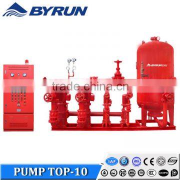 750GPM Sprinkler Pump Station, Sprinkler Pumps, Sprinkler Jockey Pump