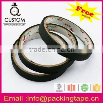 Polyester vamp excellent durability tape for shoes,leather hand bag and wallet industrial usage NT-160