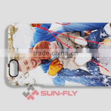 3D Blank Sublimation Promotion Personalised Phone Case Cover for Iphone 6 photo-4