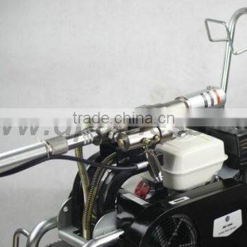 DP-9600 Hydraulic Airless High-Pressure Spraying Pump Unit (Petrol Powered)