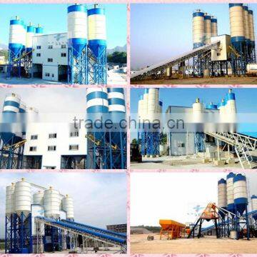 Various Types of Lightweight Mobile Silos for Concrete Batch Plant photo-5