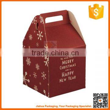 Hot Sales Christmas Cardboard Storage Gift Box photo-4