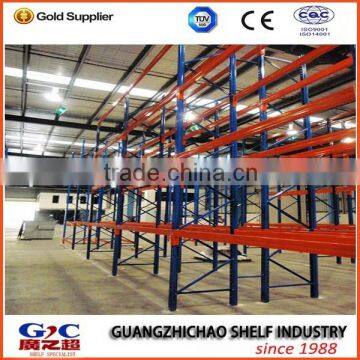 Simple Structure Warehouse Pallet Storage Racking