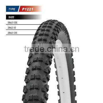 Mountain Terrain Bicycle tyre 24x2.125 24x1.95 MTB bicycle tyre 26x2.125 26x1.95