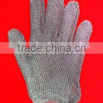 Chain Mail Protective Cut Resistance Safety Work Glove