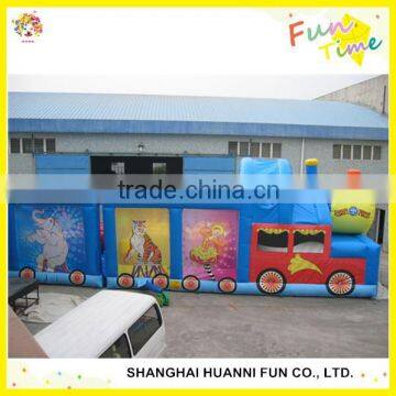 Gaint Inflatable Obstacle With Air Bump photo-6