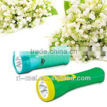 self defense products led flashlight China supplier