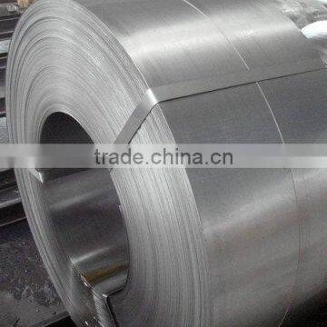 Cold Rolled Steel in Coil