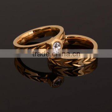 Fashion Jewelry Wedding Ring