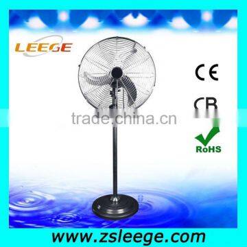 16 18 inch industrial floor fan with 3 aluminium blades FS-450