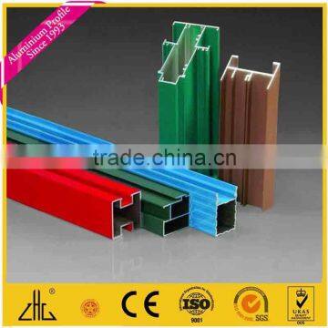 Latest drawing guangdong supplier, aluminium profile for window, flat aluminium window profile