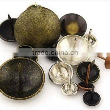 Decorative Nail For Sofa :Classical nail/ Nickle nail/Golden nail and so on