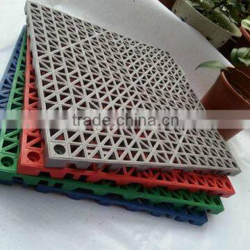 100% pvc made of the antifatigue mat