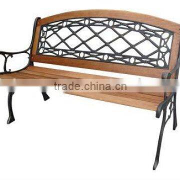 PB-070 Cast Iron Park Bench