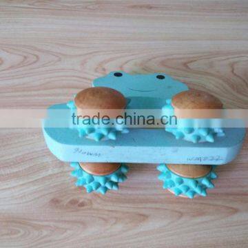 Chinatop Frog-shaped Wholesale Wooden Body Massager photo-2
