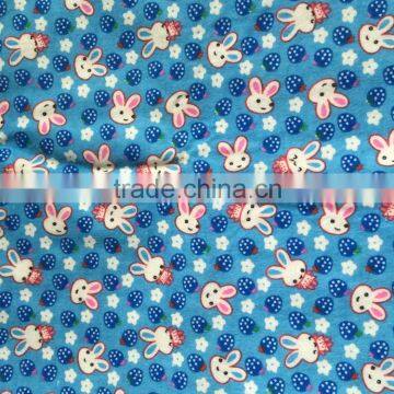 Dyed flannel fabric 100% cotton flannel 20*10 40*44 43" very soft .