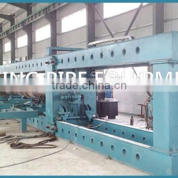 pipe hydrostatic testing machine adopt oil-water balance contral