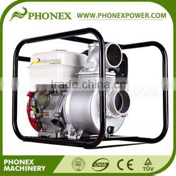 Phonex(China) WP40X 4 inch Gasoline Water Pump with Honda GX390 13HP Engine