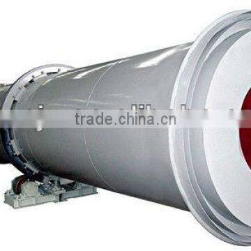 Low Investment Powder Rotary Dryer With Good Performance