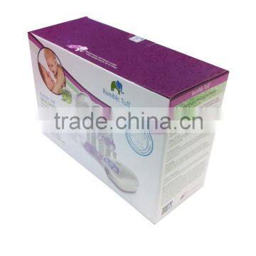 FDA Approved LCD Electronic Breast Milk Pump Feeding Product photo-6