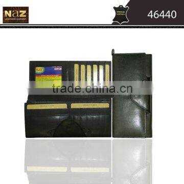 Women's wallet Genuine Leather