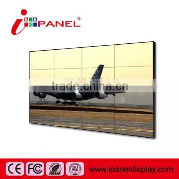 exhibition lcd video wall,touch screen android