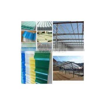 frp translucent corrugated sheet/panel/tile for sale