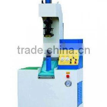 Semi-automatic Hydraulic Heel Nailing Machine