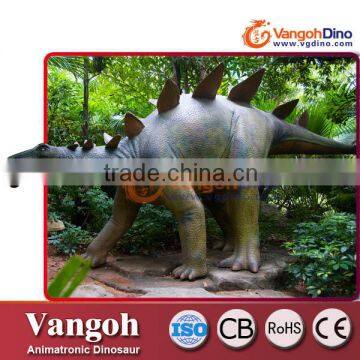 VGD-236 good quality simulation dinosaur machine in amusement park